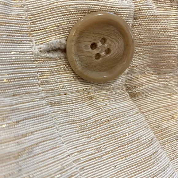 Anthropologie Shimmer Trouser Pants - Picture 5 of 10